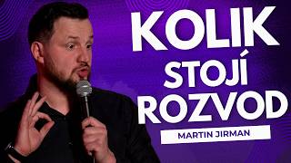 Download lagu Martin Jirman: Rozvod stojí půlku💔