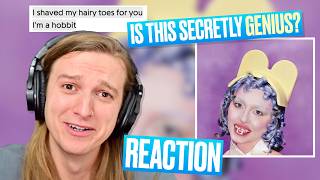 Download Lagu ASHNIKKO - SMOOCHIES! | Reaction + Track by Track Analysis MP3 Download Lagu ASHNIKKO - SMOOCHIES! | Reaction + Track by Track Analysis MP3