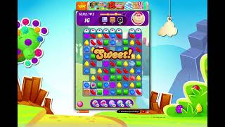 Hard Level 10112   Candy Crush Sag