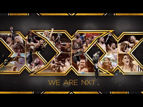 WWE NXT Intro
