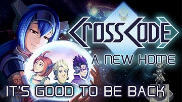 Prelude to the Intro | Crosscode A New Home (DLC) | Part 1