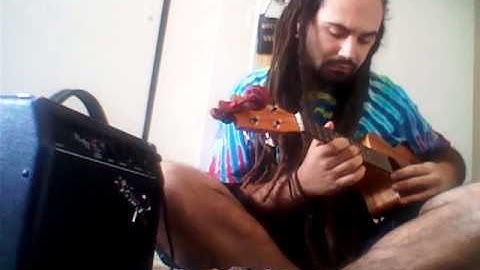 Kaossilator pro vs. ukulele #6 bludgeon muffin