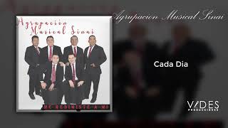 Video thumbnail of ""CADA DÍA" (Oficial) Agrupación Musical Sinaí de Nicaragua"