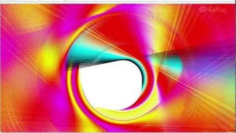 2015 ROTATING TORUS HTML5 BY SOLETODOPES ITALY