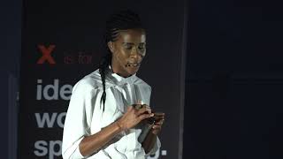 Life and death. Animal and Human | Nandipha Mntambo | TEDxCapeTownWomen