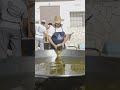 Here’s how this massive batch of #paella is made for a festival in Quesa, #Valencia. 🥘 #cooking