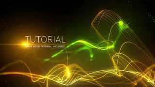 String Titles | After Effects Project Files - Videohive template