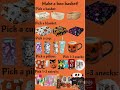 Make a boo basket