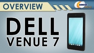 Dell Venue 7 - Intel Atom Z2560 Dual Core 2GB RAM 16GB Flash 7.0 Tablet Overview - Newegg Lifestyle