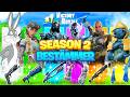 Season 2 Skins Bestämmer Mina Vapen i Fortnite Mp3 Song