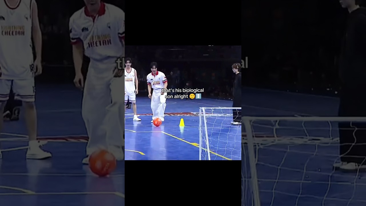 the talent for sports run in the family 