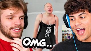 StableRonaldo & HiVise React To Jynxzi's Old Cringey Videos..