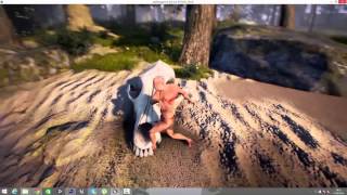 showreel gaming- haykel shaba screenshot 5