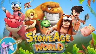 StoneAge World gameplay screenshot 4