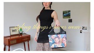 styling things I never wear + spring trends 2024 by kat☆ 4,421 views 2 months ago 16 minutes