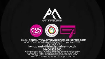 Video SBIR - Simply Business Insurance Referral