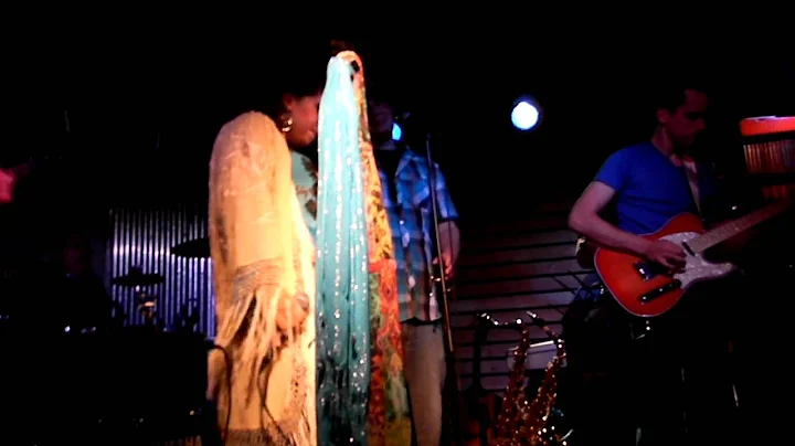 Annette Cortes Cains/Gravity - "Piece of My Heart"...