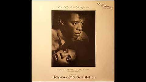 David Grant & Jaki Graham - Could It Be I