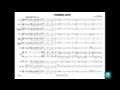 Yardbird Suite by Charlie Parker/arr. Mark Taylor