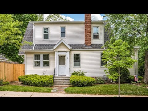 69 Ashcroft Rd, Medford, MA home video tour