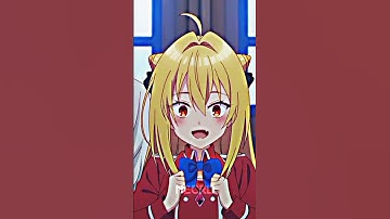 Terakomari Gandesblood The Vexations of a Shut-In Vampire Princess! Anime 4K edit