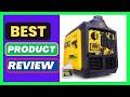 Aceup Energy 4000 Watt Dual Fuel Inverter Generator Portable Qui