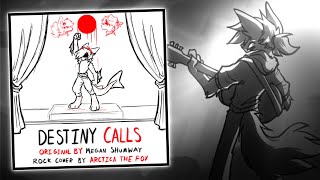 Destiny Calls (Original Song By @MeganShumway ) | Rock Style Song Cover