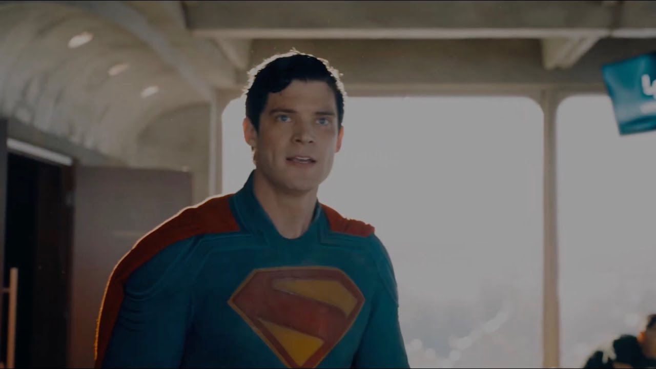Superman's Speech to Lex (Dialogue Isolated) (No AI used)