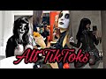 🖤🔗⛓ ALT TIKTOK EMO/GOTH| ALTERNATIVE Metal TIK TOK COMPILATION JUNE 2022🖤| goth emo aesthetics #5