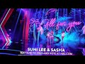 Sunisa Lee Dancing with the stars