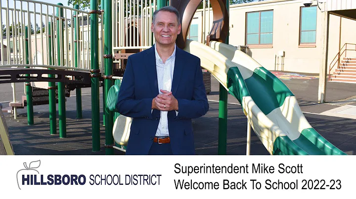 2022-23 Welcome Back To School, Hillsboro School District