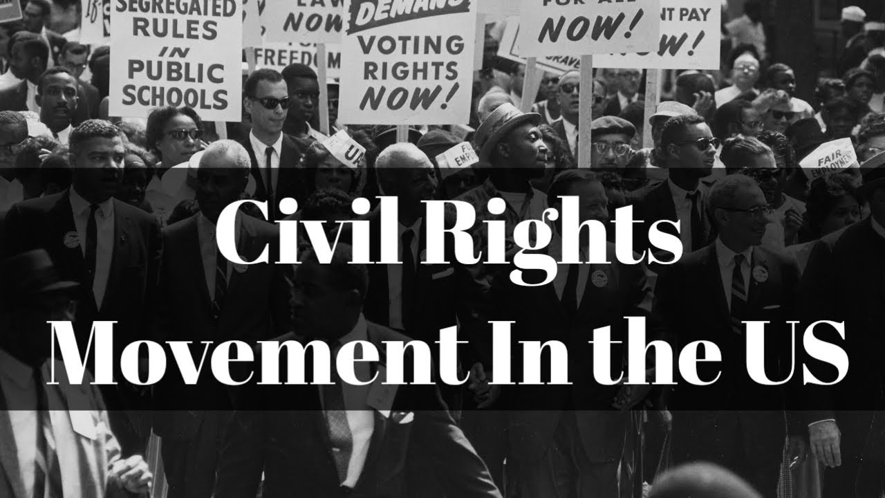 Civil Rights Movements in the United States || Civil Rights || Central ...