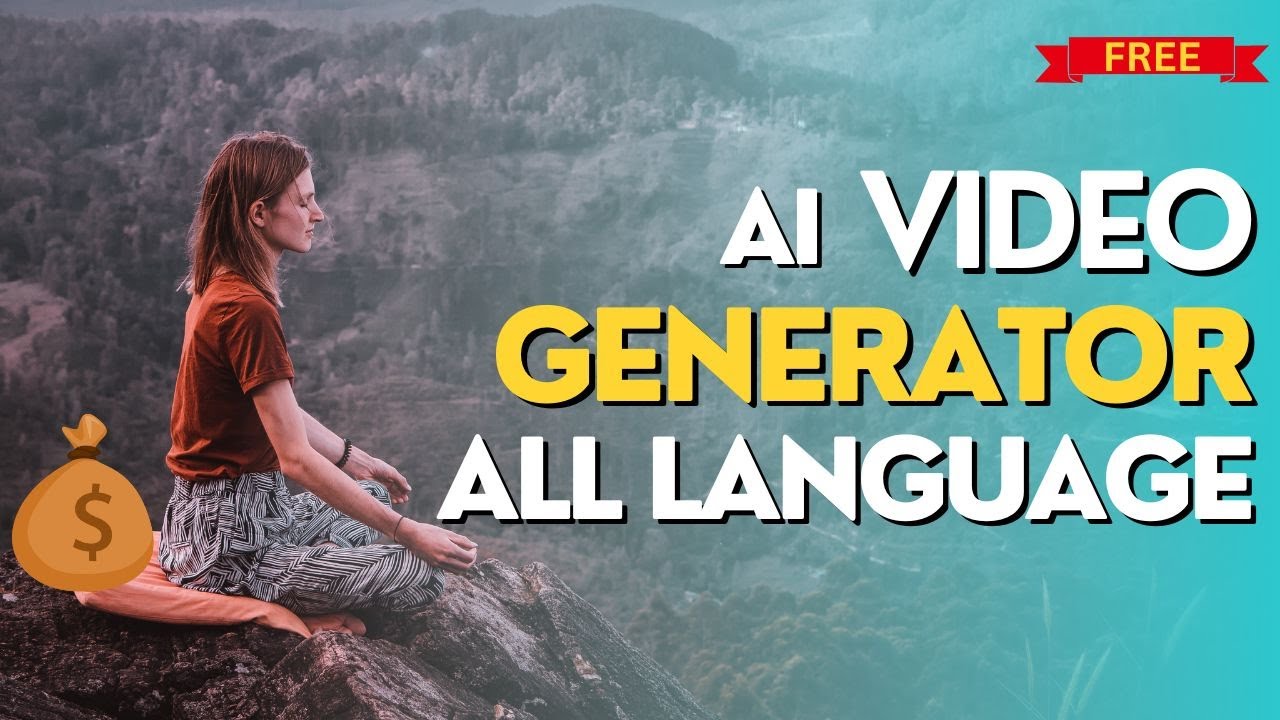 All Language Free Ai Video Generator Text To Video | Jude Mentor