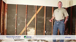 Flooded Home Repair: Before Replacing Sheetrock, DIY | DTH Restoration