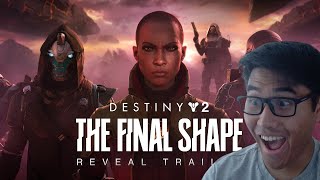 FINAL SHAPE IS COMING!!! (REACTION AND DISCUSSION)