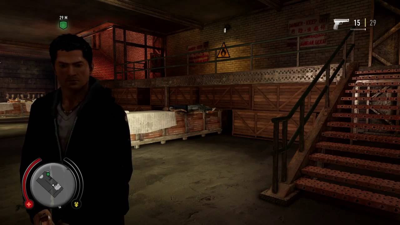 DELICIOUS GLITCHES Sleeping Dogs Definitive Edition YouTube