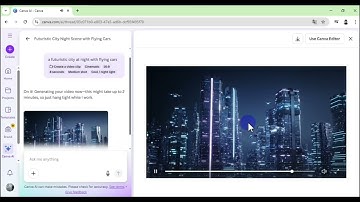 ⚡️⚡️ How To Use Veo 3 In Canva (AI Video Generator Tutorial) | English