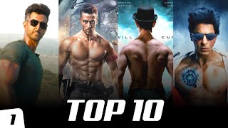 Top 10 Bollywood Mass Bgm Ringtones Ft.Baaghi 2,3,War,Kabir Singh,URI,Dangal|Ringtone Brothers