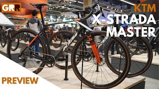 KTM X-Strada Master 2024 | Preview | Altas prestaciones y el nuevo APEX electrónico