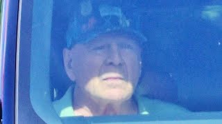BRUCE WILLIS SIGHTING: 70-Year-Old Action Hero Still Got It!
