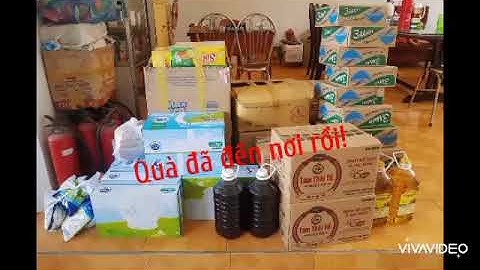 Công ty TNHH cơ điện lạnh điện máy Nguyễn Toàn tới thăm-chia sẻ với các Cụ tại Tịnh xá Ngọc Quang