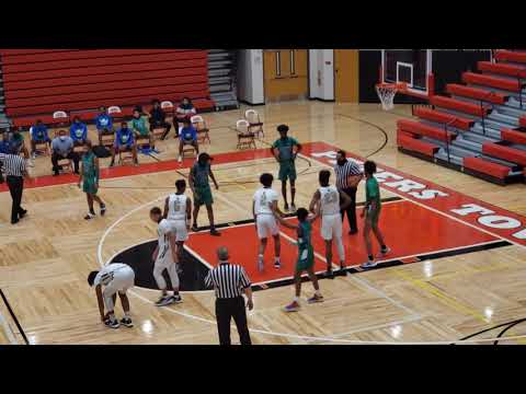 Nazareth Prep vs Imani Christian Academy Part 1of 2 March 2nd 2021