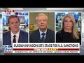 Graham discusses developing situation in ukraine recent trip to israel and more