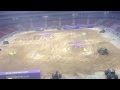 Monster jam warsaw