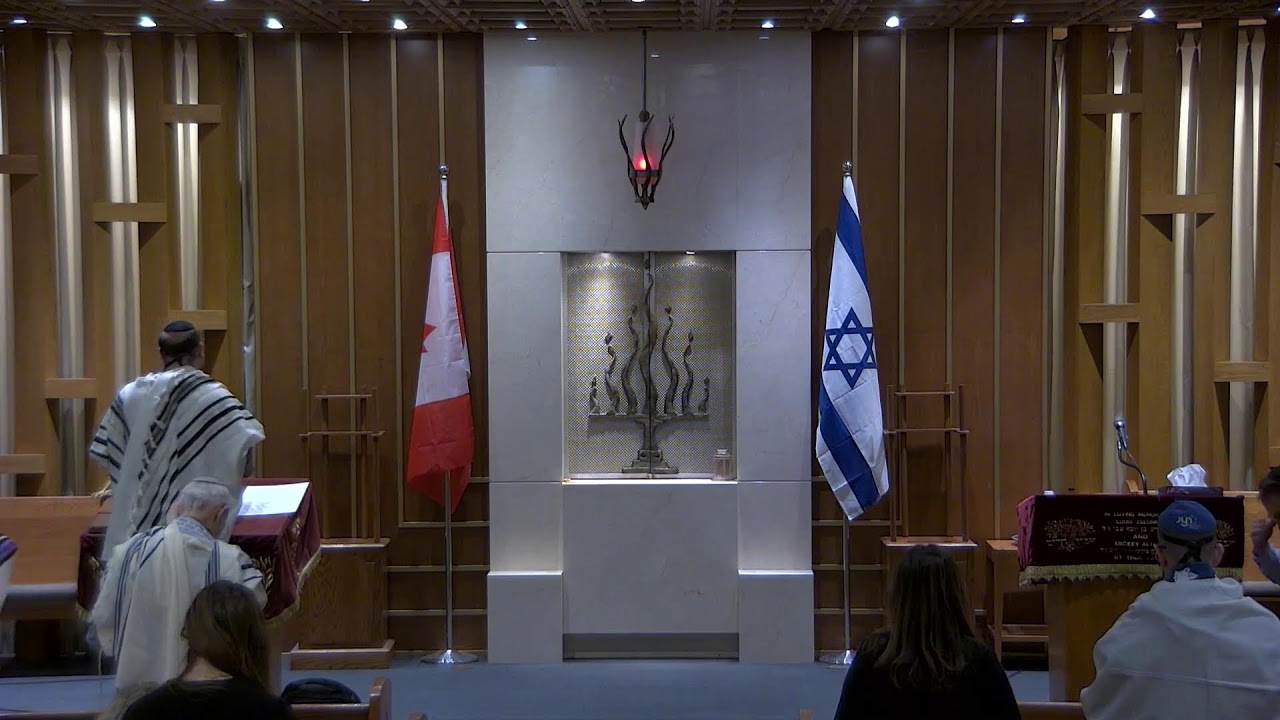 Shacharit, Thursday January 15, 2025