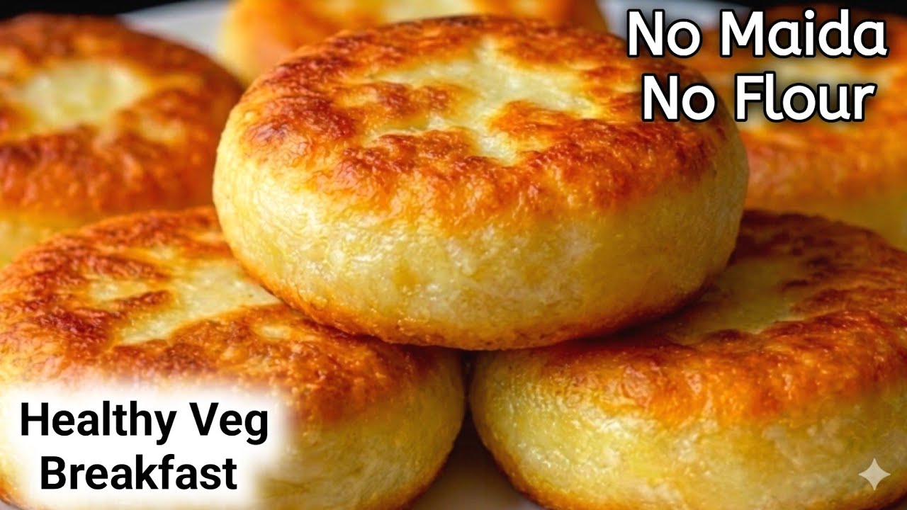 Quick and Healthy Breakfast Recipe | Perfect for Kids Tiffin Recipes | Easy Breakfast | Lunch Box 
