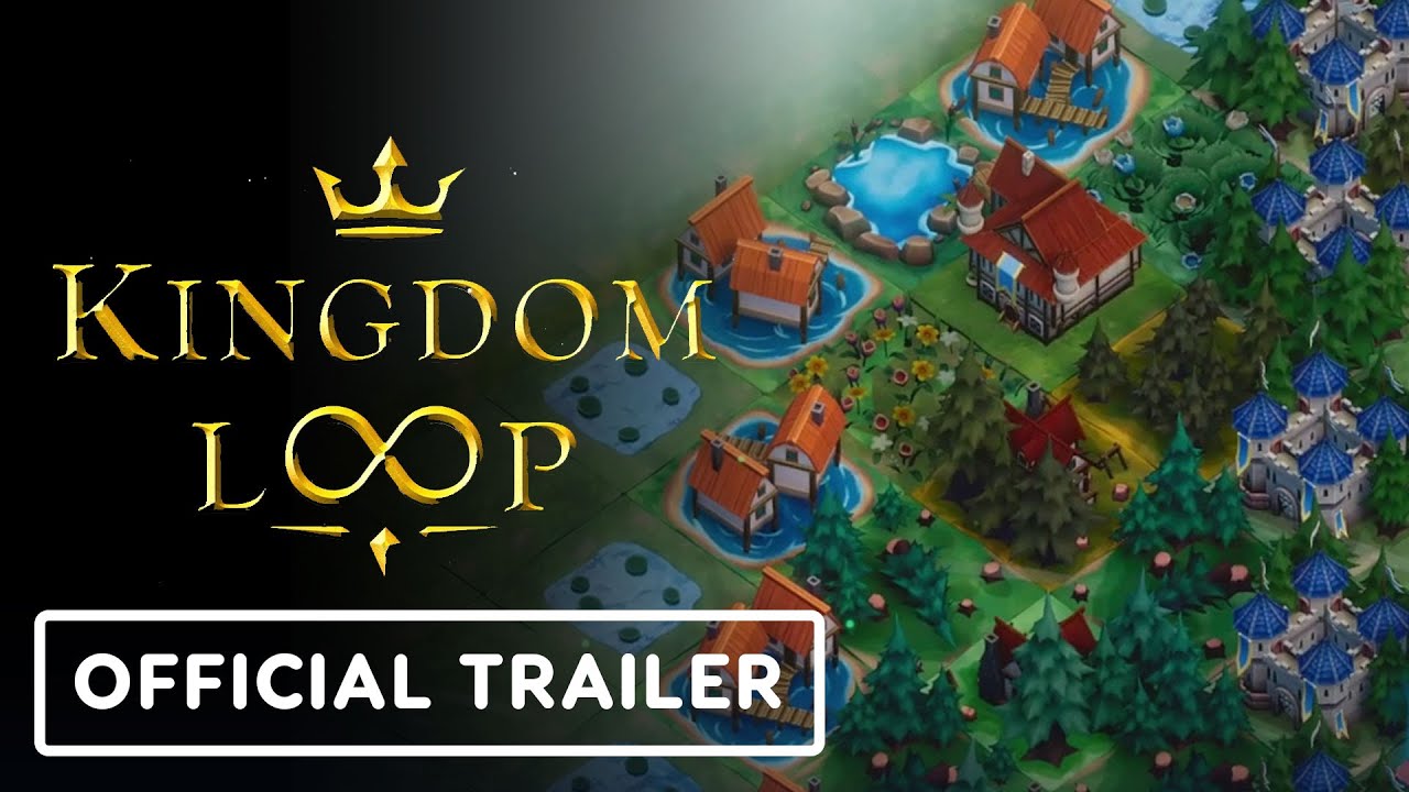 Kingdom Loop - Official Demo Launch Trailer - YouTube