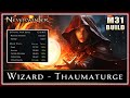Neverwinter - Max Damage Wizard Build/Guide for Module 31 - Red Harvest Expansion!