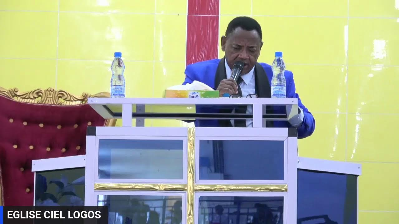 Reunion du dimanche 08 mars 2026