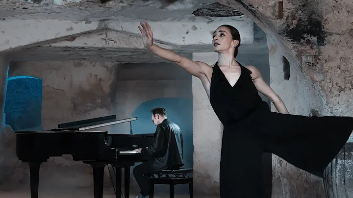 STAIRWAY TO HEAVEN - Led Zeppelin (Dance & Piano C...